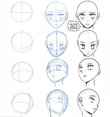anime drawings for beginners APK pour Android Télécharger anime drawings for beginners APK pour Android Télécharger