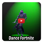 Fortnite Dance Video-icoon