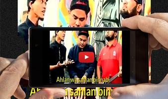 Rap Sholawat Zaman Now syot layar 1