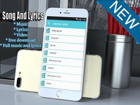 Haschak Sisters Look What You Made Me Do Apk App Free Download