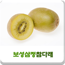 보성삼정참다래 APK