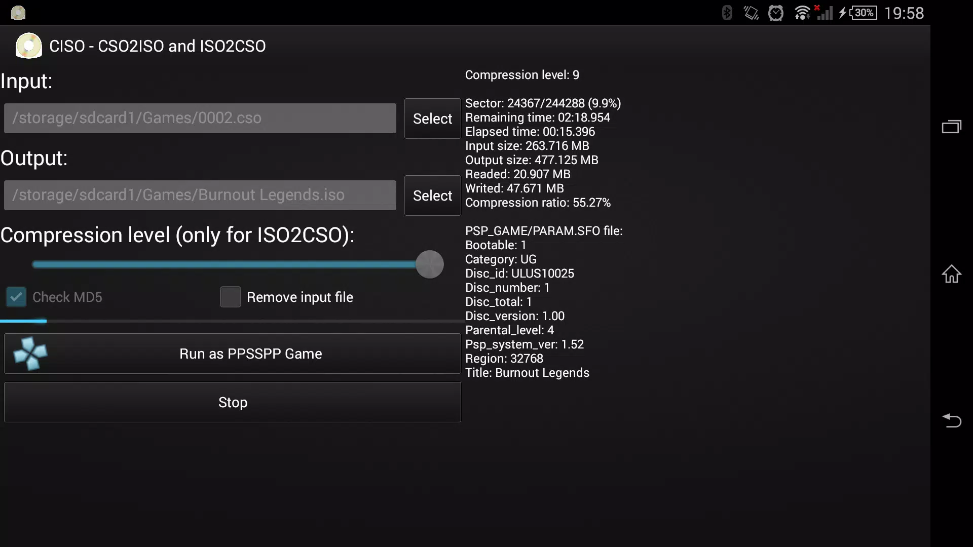 Download do APK de Baixador Jogos PSP - ISO/CSO para Android