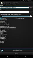 CISO – PSP ISO Compressor syot layar 2