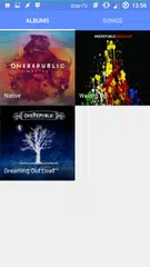 OneRepublic Lyrics APK Herunterladen