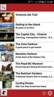 Discover Vancouver Island capture d'écran 1