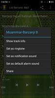 Berzanji dan Sholawat Screenshot 2