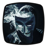 Anonymous Mask Wallpaper Zeichen