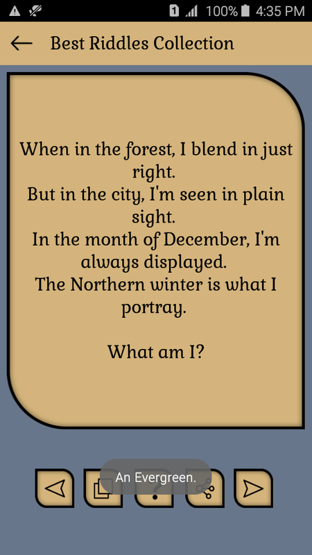 5000 Riddles In English For Android Apk Download - 5000 riddles in english screenshot 3