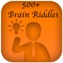 500+ Brain Riddles In English APK