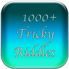 1000+  Tricky Riddles In English icône
