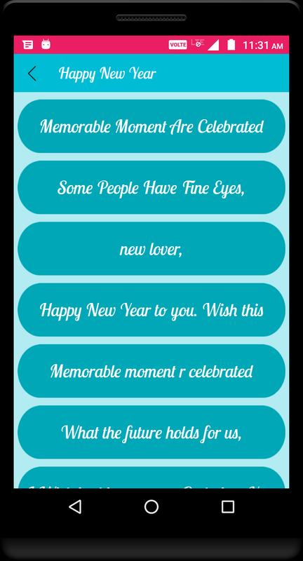 Happy New Year Quotes In English APK Download Free Entertainment Classy Happy New Year Quotes In English Happy New Year Quotes In English APK Download Free Entertainment Classy Happy New Year Quotes In English