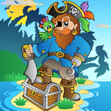 Captain Pirate icône