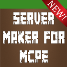 آیکون‌ Server Maker For Minecraft PE