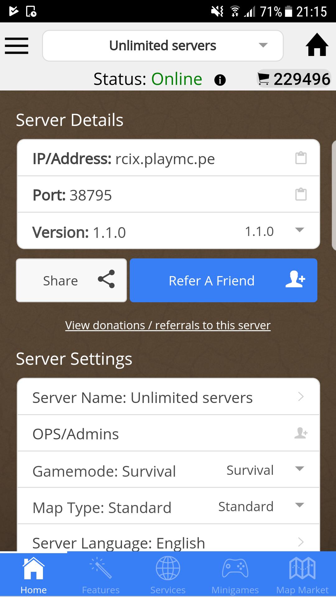 Server Maker For Minecraft PE for Android - APK Download