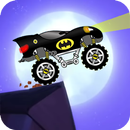 BAT Truck - Monster Trucks For kids - batmobile aplikacja