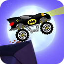 BAT Truck - Monster Trucks For kids - batmobile APK