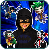 Bat photo editor icon