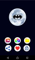 Bat photo editor постер