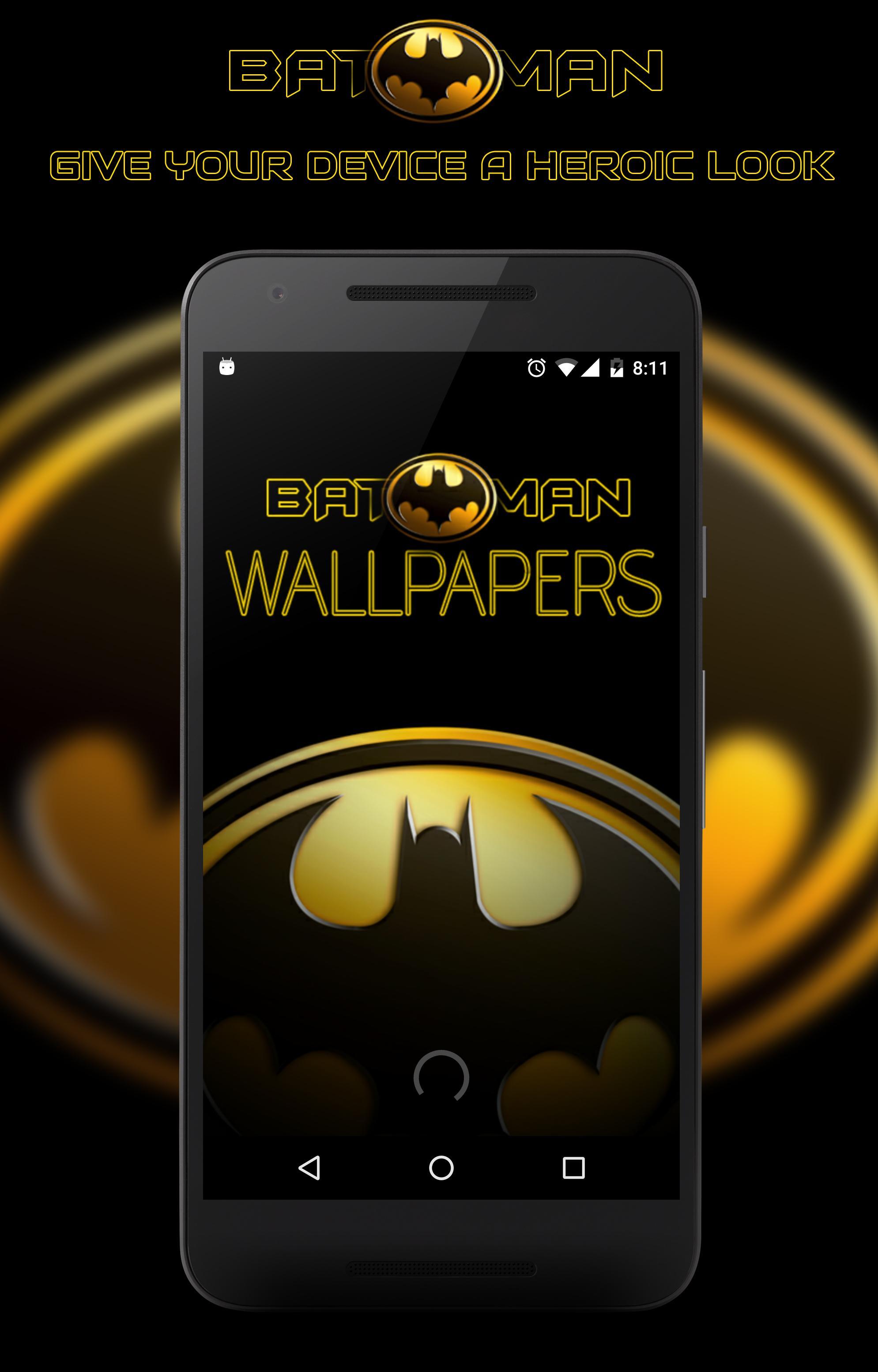 Fondos De Pantalla Batman For Android Apk Download