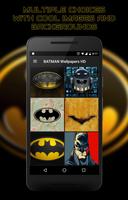 Bat Wallpapers HD screenshot 2