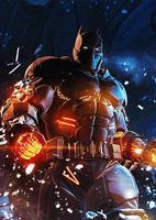 Bat Arkham Knight Wallpaper Design capture d'écran 1