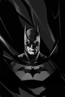 Bat Arkham Knight Wallpaper Design capture d'écran 3