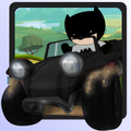 Bat Boy Hill Climb
