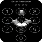 Bat Lock Screen Passcode or pattern icône