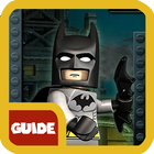 GuidePro LEGO DC Super heroes أيقونة