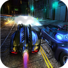 Hint Batman Arkham Knight Hill Car Racing 3D Game icon