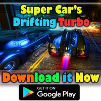 Hint Batman Arkham Knight Hill Car Racing 3D Game-poster