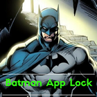 Betman Pattern Lock Screen icône