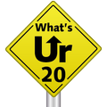 WhatsUr20