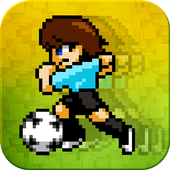 ikon Pixel Cup Soccer Maracanazo