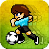 Pixel Cup Soccer Maracanazo ikona