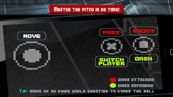 Pixel Cup Soccer screenshot 2