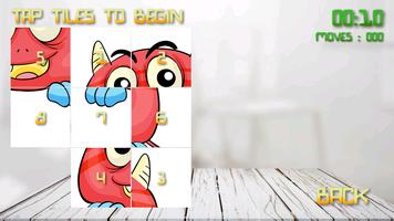 Monsters Puzzle for Kids screenshot 1