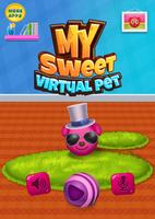My Sweet Virtual Pet Affiche