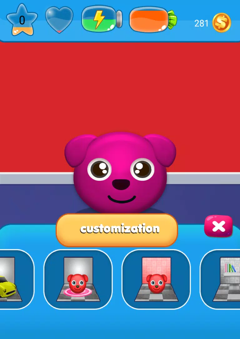 My Kizi - Virtual Pet para Android - Apk Baixar