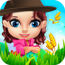 مزرعة الحيوانات ألعاب للأطفال APK
