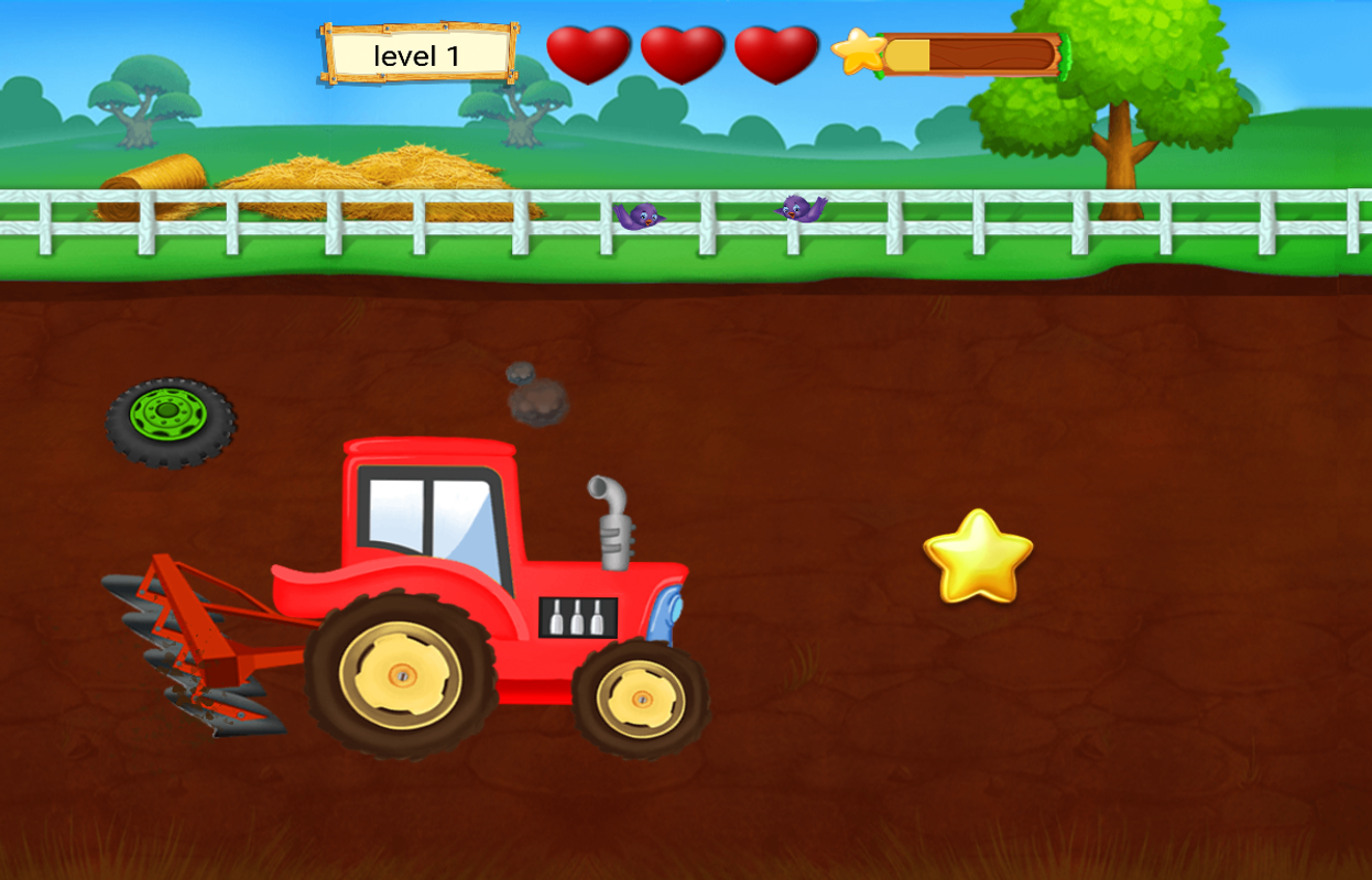 Animal Farm Games For Kids for Android - APK Download
