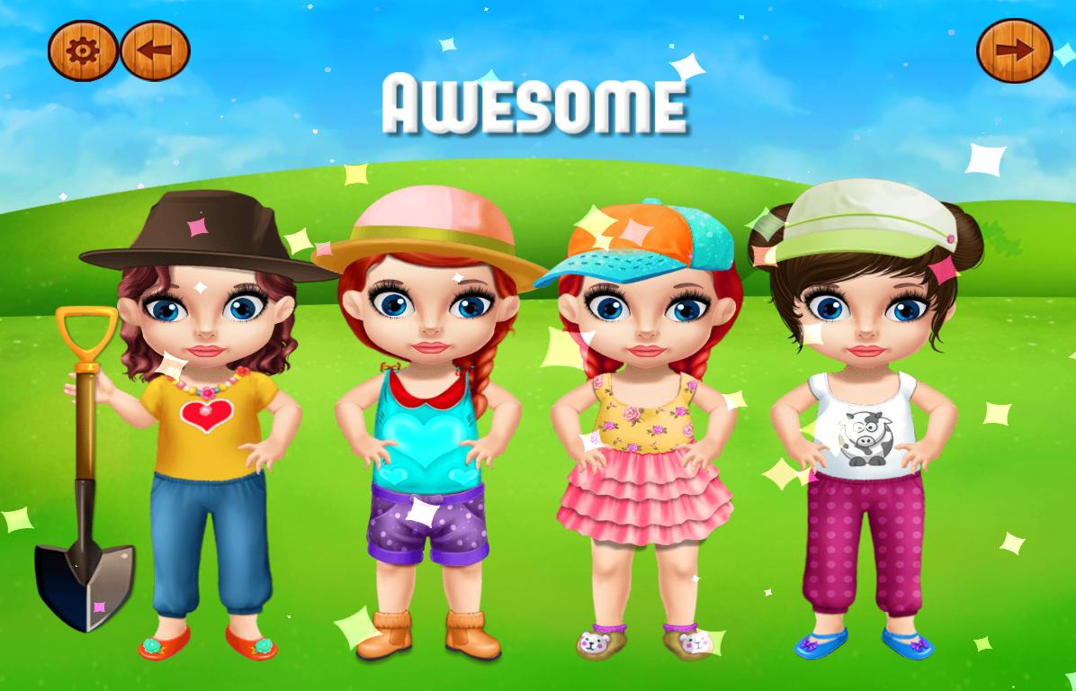 Animal Farm Games For Kids for Android - APK Download