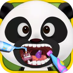 download Dentist Pet Clinic Kids Games APK