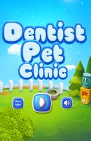 Poster Dentist Pet Clinic