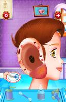 Dokter het oor spel oren kind screenshot 3