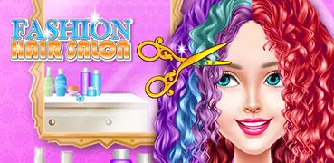 Fashion Hair Salon for Girls