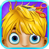 Hair Salon & Barber Kids Games ไอคอน