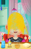 Hair Salon & Barber Kids Games syot layar 3