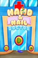 Hand & Nail Doctor پوسٹر