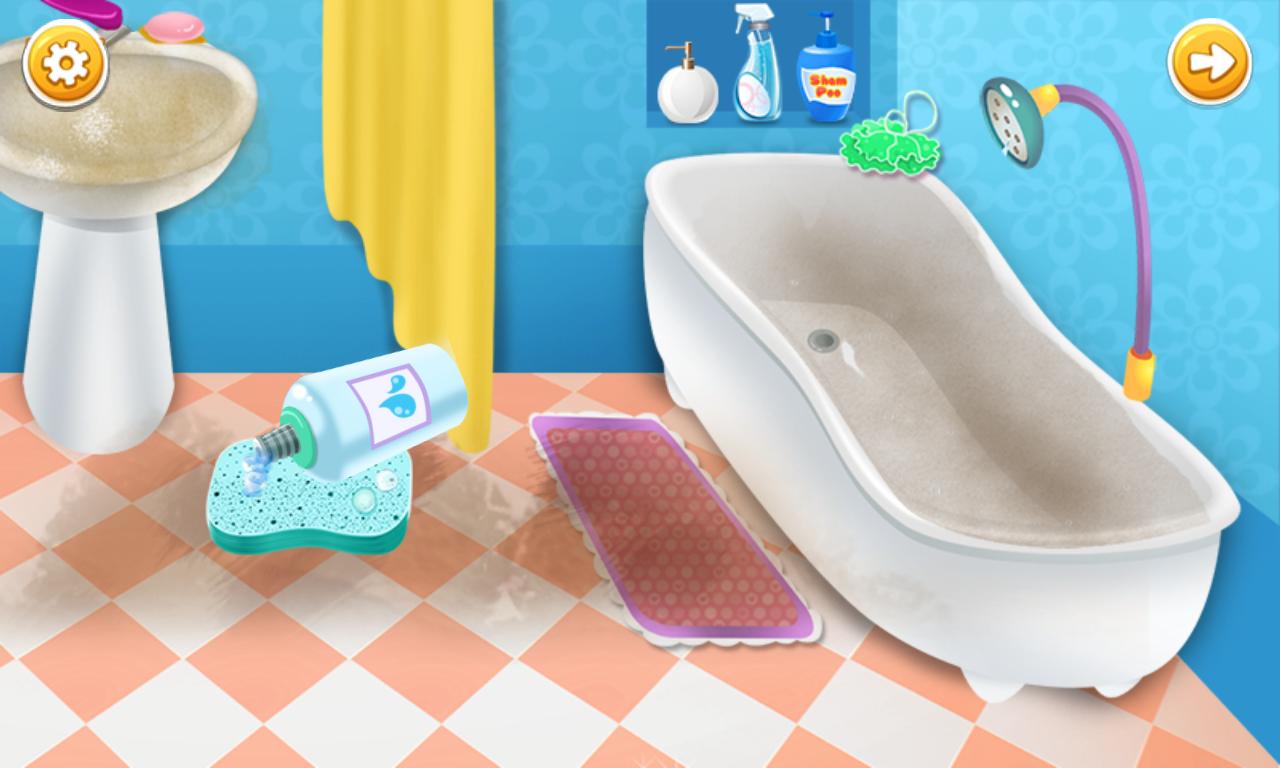 Clean and tidy. Чистить дом игра. Tidy it up clean House games.
